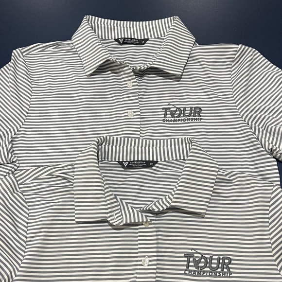Golf Shirt - Levelwear FedEx Tour Championship Polo - Picture 2 of 4